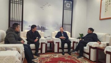 與河南、固天下防水高層共商建筑修繕行業(yè)未來與發(fā)展
